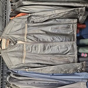 Mens vintage Danier jacket